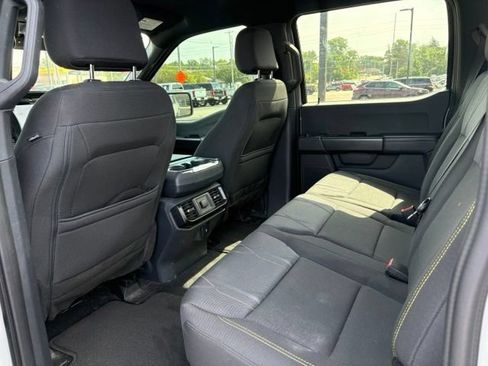 Used 2024 Ford F150 STX w/ STX Black Appearance Package AWD/4WD image 13