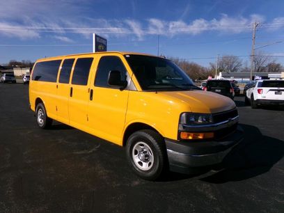 Used 2017 Chevrolet Express 3500 LT w/ LT Preferred Equipment Group