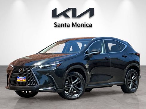 Used 2024 Lexus NX 450h+ AWD w/ Vision Package image 2