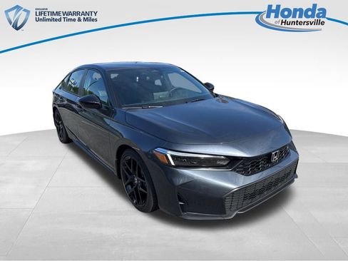 New 2026 Honda Civic Sport image 1