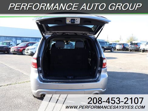 Used 2018 Dodge Durango GT AWD/4WD image 10