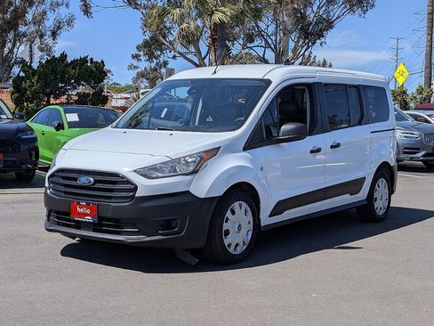 Used 2021 Ford Transit Connect XL FWD image 6