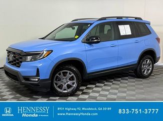 Used 2025 Honda Passport TrailSport 360° Tour