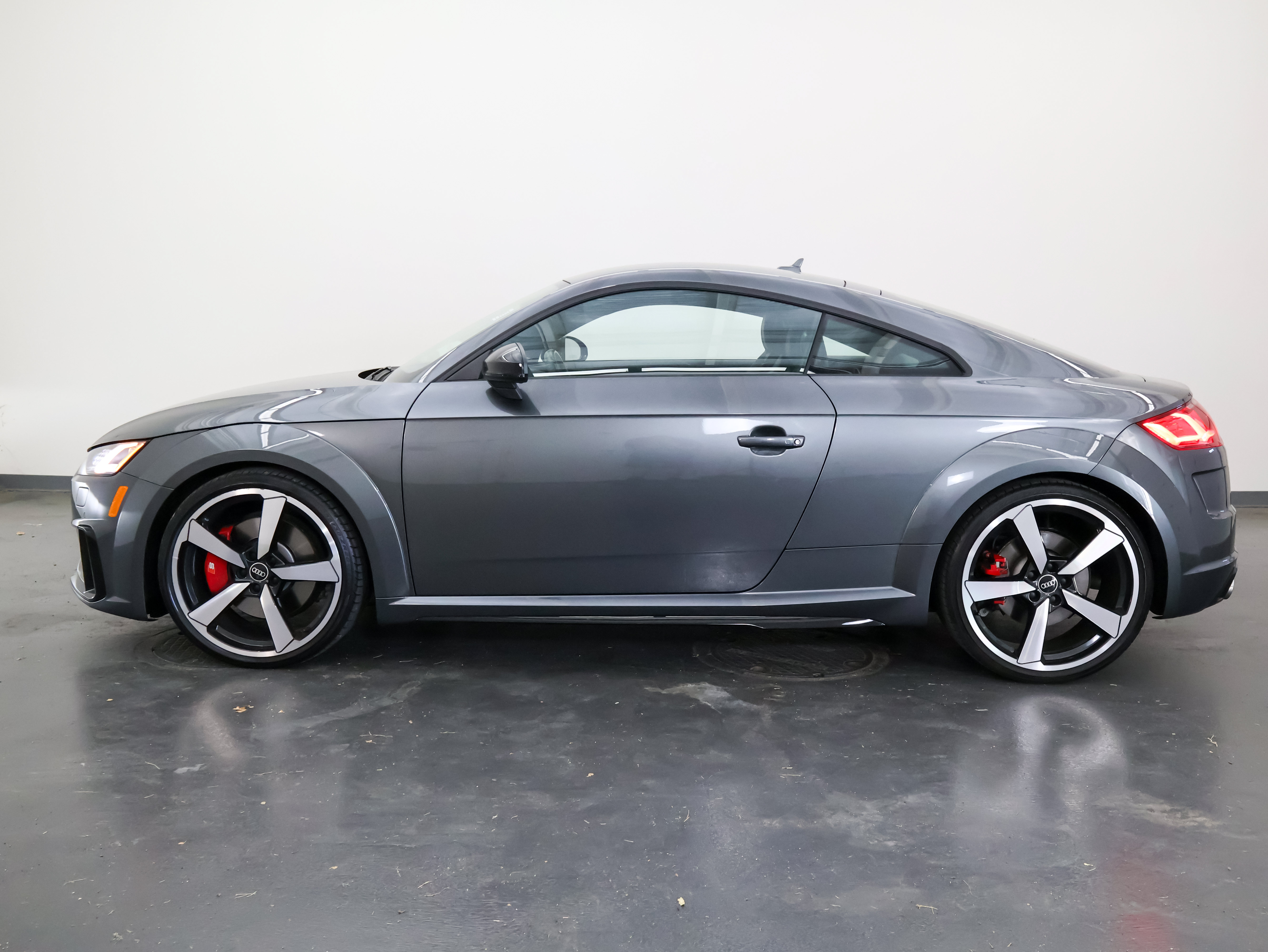 Used 2021 Audi TTS 2.0T Coupe w/ Black Optic Package AWD/4WD image 6