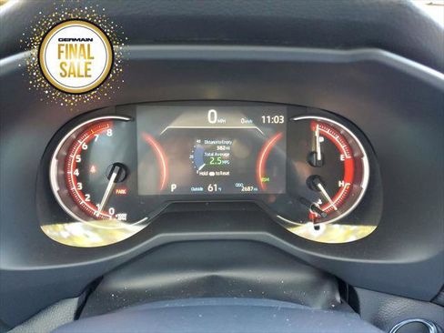 Certified 2025 Toyota RAV4 XLE image 21