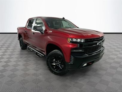 Used 2021 Chevrolet Silverado 1500 LT Trail Boss w/ Convenience Package II