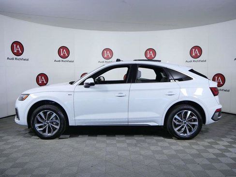 Used 2023 Audi Q5 2.0T Premium Plus w/ Premium Plus Package AWD/4WD image 5