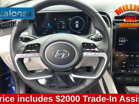 Used 2024 Hyundai Tucson SEL w/ Convenience Package FWD image 16