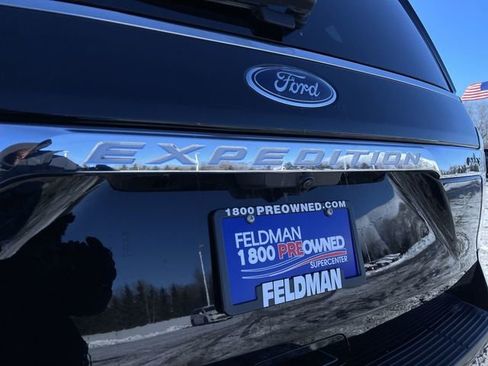 Used 2021 Ford Expedition Max Limited image 34