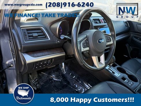Used 2015 Subaru Outback 3.6R Limited image 12