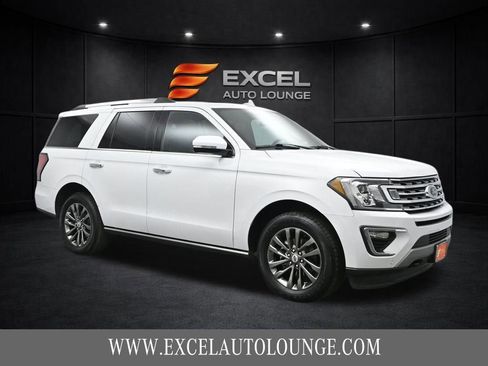 Used 2021 Ford Expedition Limited image 8
