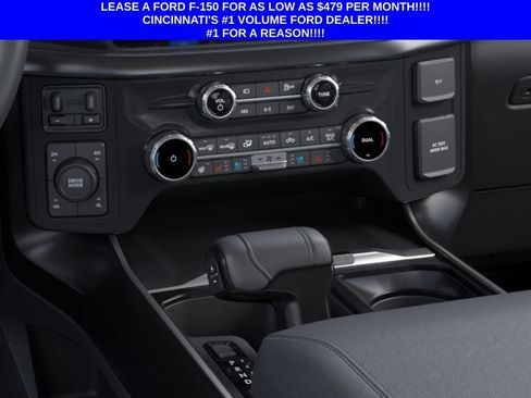 New 2026 Ford F150 Lariat AWD/4WD image 15