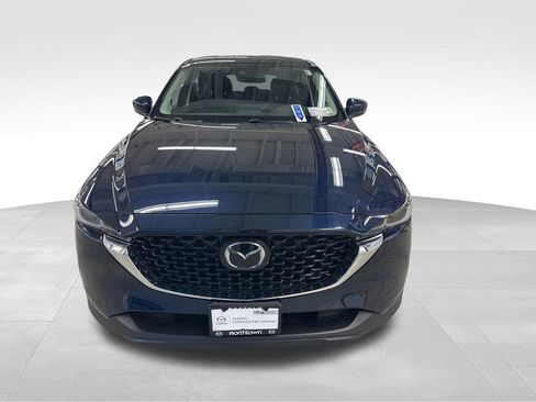 Certified 2023 MAZDA CX-5 AWD 2.5 S w/ Premium Package image 5