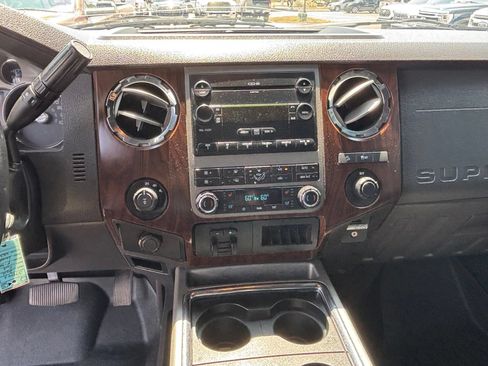 Used 2012 Ford F350 Lariat w/ Chrome Pkg AWD/4WD image 17