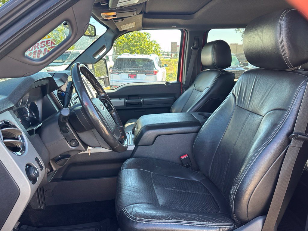 Used 2014 Ford F350 Lariat AWD/4WD image 11