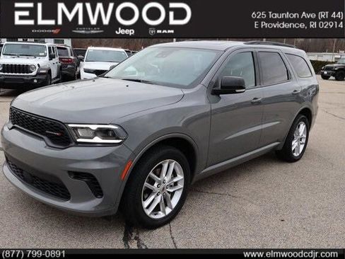 Certified 2024 Dodge Durango GT image 1