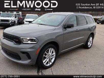 Certified 2024 Dodge Durango GT
