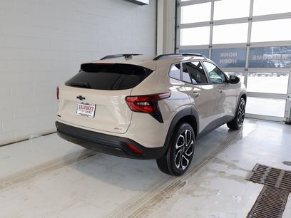 New 2026 Chevrolet Trax RS