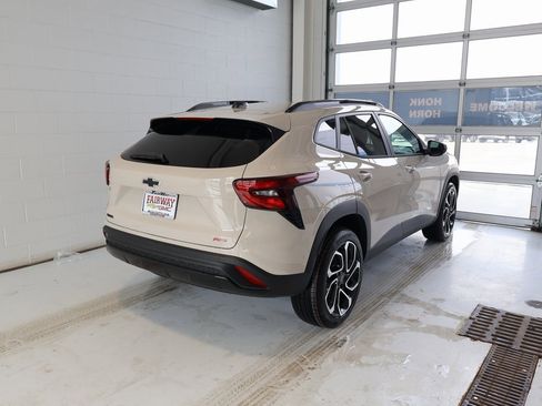 New 2026 Chevrolet Trax RS image 3