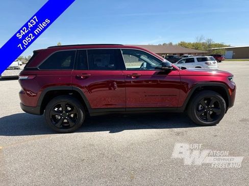 Used 2026 Jeep Grand Cherokee Limited w/ Limited Altitude Package AWD/4WD image 6