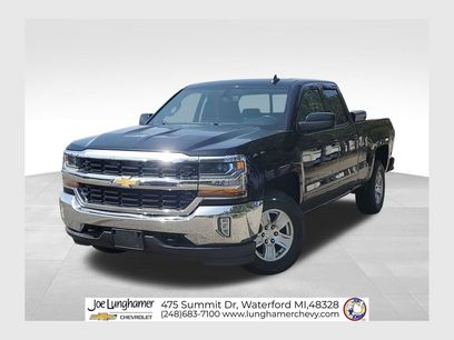 Used 2016 Chevrolet Silverado 1500 LT w/ All Star Edition