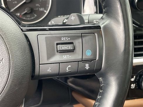 Certified 2022 Nissan Pathfinder Platinum w/ Cargo Package image 29