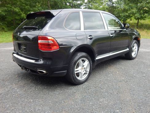 Used 2009 Porsche Cayenne AWD/4WD image 4