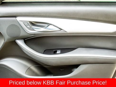 Used 2022 Cadillac CT5 Luxury RWD image 22