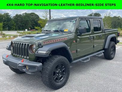 Certified 2022 Jeep Gladiator Mojave