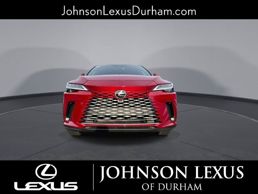 New 2026 Lexus RX 350 AWD w/ Convenience Package image 3