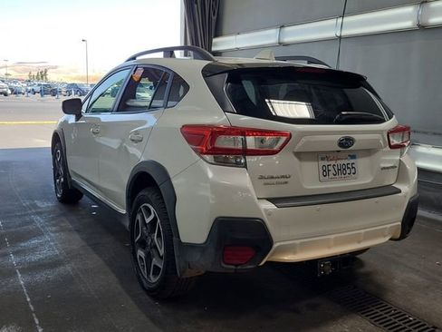 Used 2019 Subaru Crosstrek 2.0i Limited w/ Moonroof Package w/Navigation AWD/4WD image 3