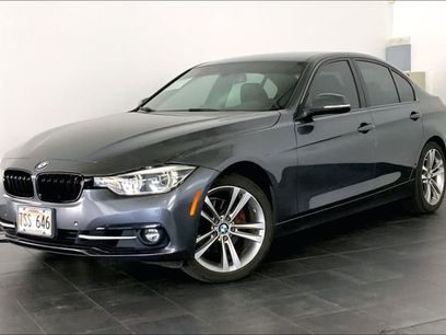 Used 2018 BMW 330i Sedan