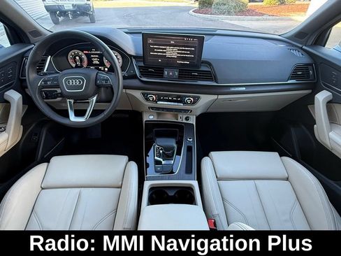Used 2025 Audi Q5 2.0T Premium Plus w/ Premium Plus Package AWD/4WD image 8