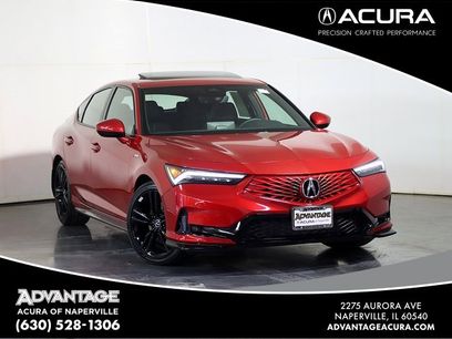 Certified 2026 Acura Integra A-Spec