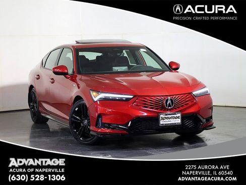 Certified 2026 Acura Integra A-Spec image 1