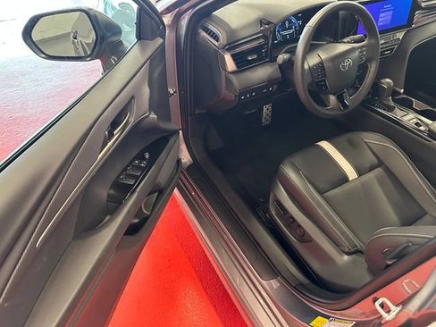 Certified 2026 Toyota Camry SE AWD/4WD image 9