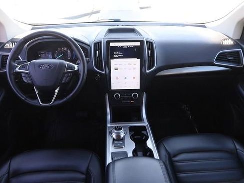 Certified 2024 Ford Edge SEL image 19