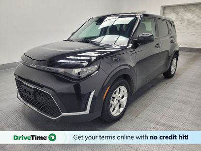 Used 2023 Kia Soul LX w/ LX Technology Package