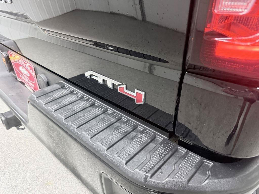 Used 2021 GMC Sierra 1500 AT4 AWD/4WD image 7