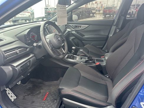 Certified 2024 Subaru WRX Premium image 8