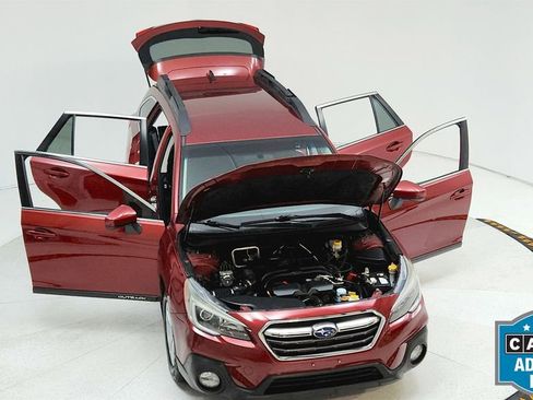 Used 2018 Subaru Outback 2.5i Premium image 24