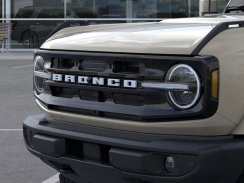 New 2025 Ford Bronco Outer Banks image 19