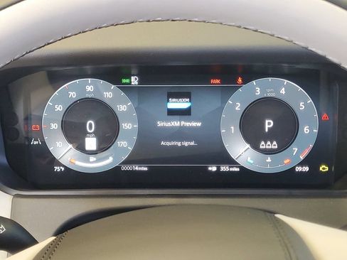 New 2026 Land Rover Range Rover Velar Belgravia AWD/4WD image 15