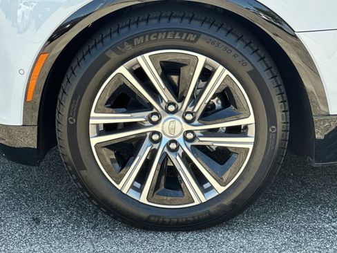 Used 2026 Cadillac Lyriq Premium Luxury w/ LPO, Floor Liner Package RWD image 37