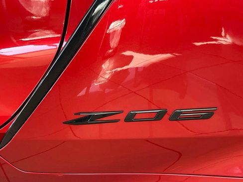 Used 2024 Chevrolet Corvette Z06 RWD image 6