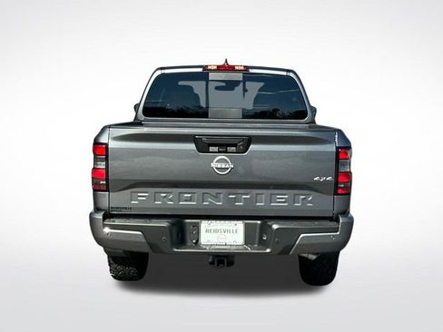 New 2026 Nissan Frontier SV w/ SV Convenience Package AWD/4WD image 6