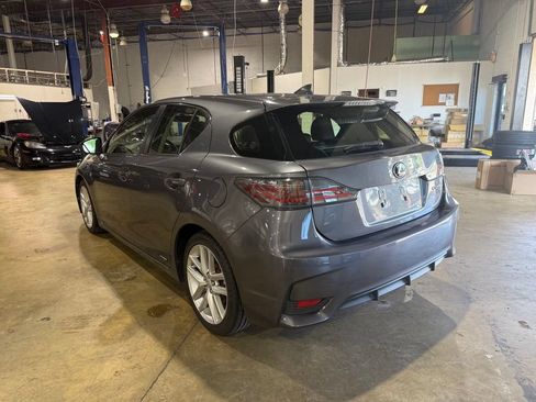 Used 2015 Lexus CT 200h FWD image 6
