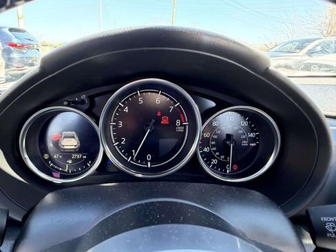 Certified 2025 MAZDA MX-5 Miata RF Grand Touring RWD image 24