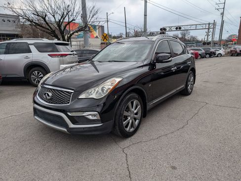 Used 2017 INFINITI QX50 2WD w/ Premium Plus Package image 1