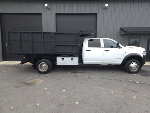 Used 2021 RAM 4500 Tradesman image 5